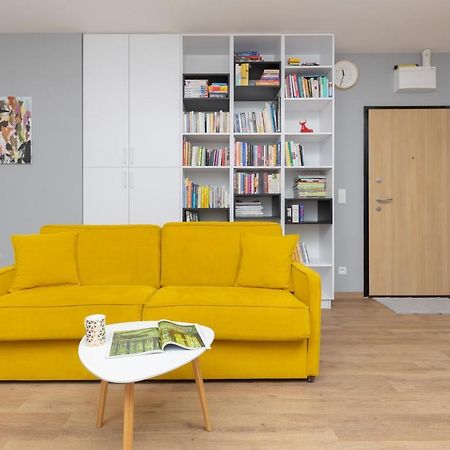 Warsaw Mokotow Apartment With 2 Bedrooms By Noclegi Renters Exterior foto