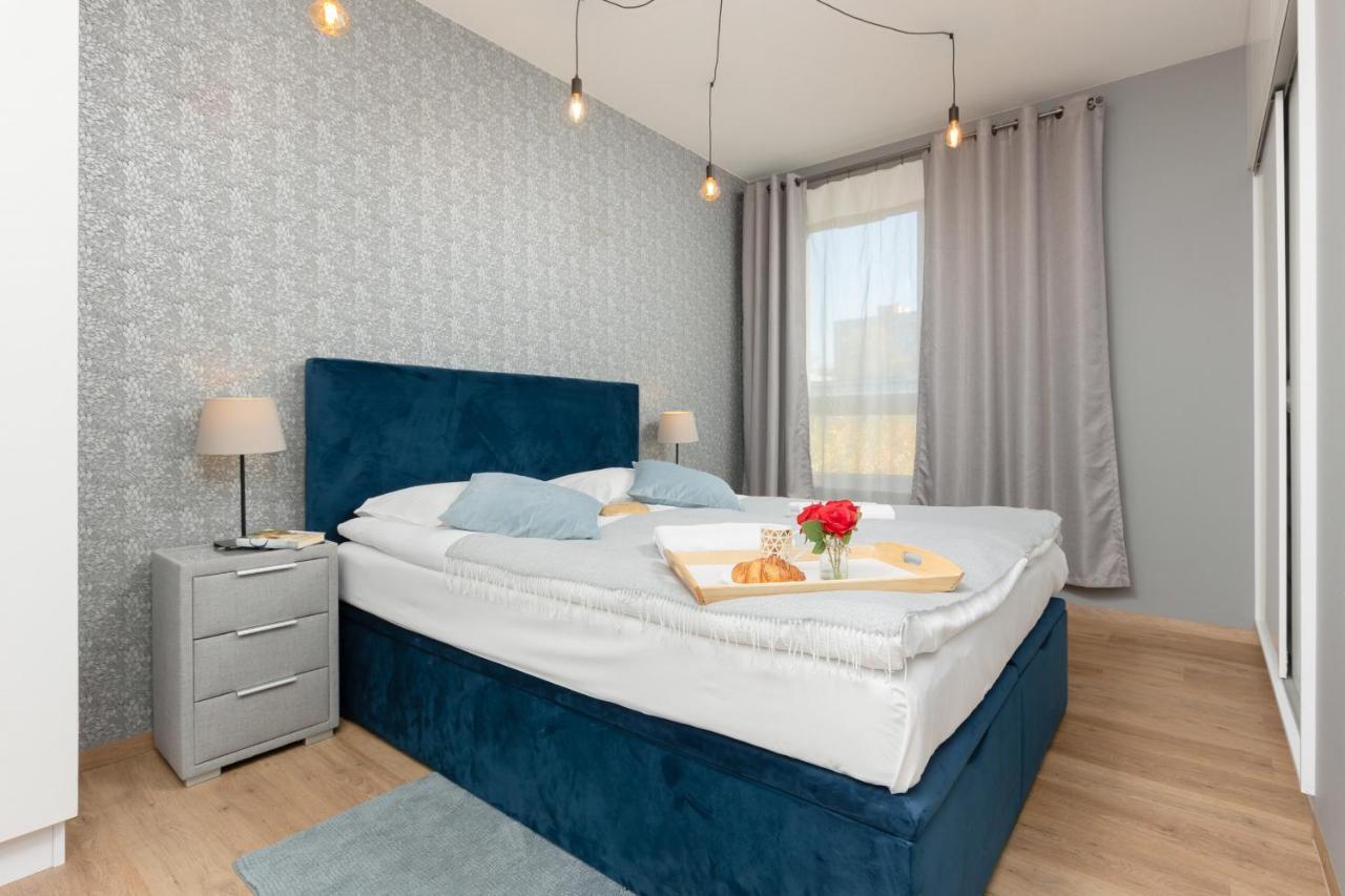 Warsaw Mokotow Apartment With 2 Bedrooms By Noclegi Renters Exterior foto