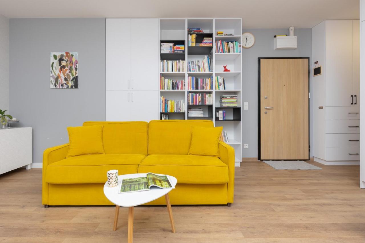 Warsaw Mokotow Apartment With 2 Bedrooms By Noclegi Renters Exterior foto