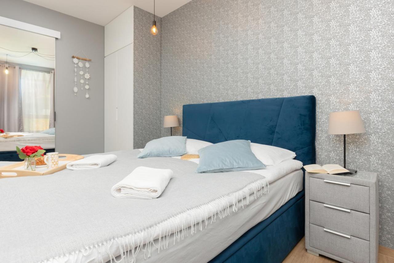 Warsaw Mokotow Apartment With 2 Bedrooms By Noclegi Renters Exterior foto