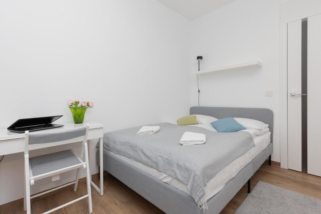 Warsaw Mokotow Apartment With 2 Bedrooms By Noclegi Renters Exterior foto