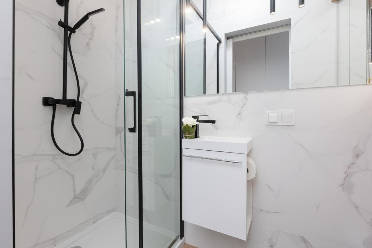 Warsaw Mokotow Apartment With 2 Bedrooms By Noclegi Renters Exterior foto