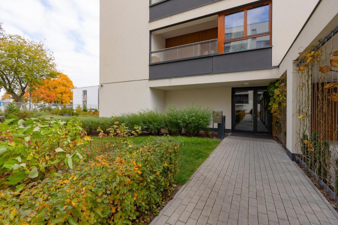 Warsaw Mokotow Apartment With 2 Bedrooms By Noclegi Renters Exterior foto