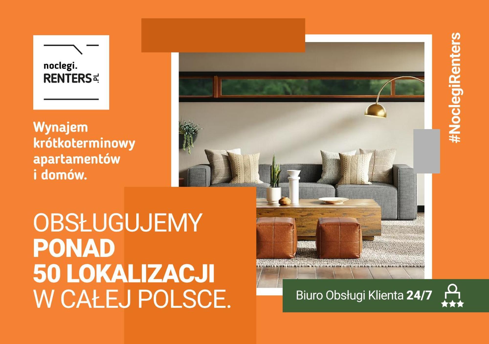 Warsaw Mokotow Apartment With 2 Bedrooms By Noclegi Renters Exterior foto